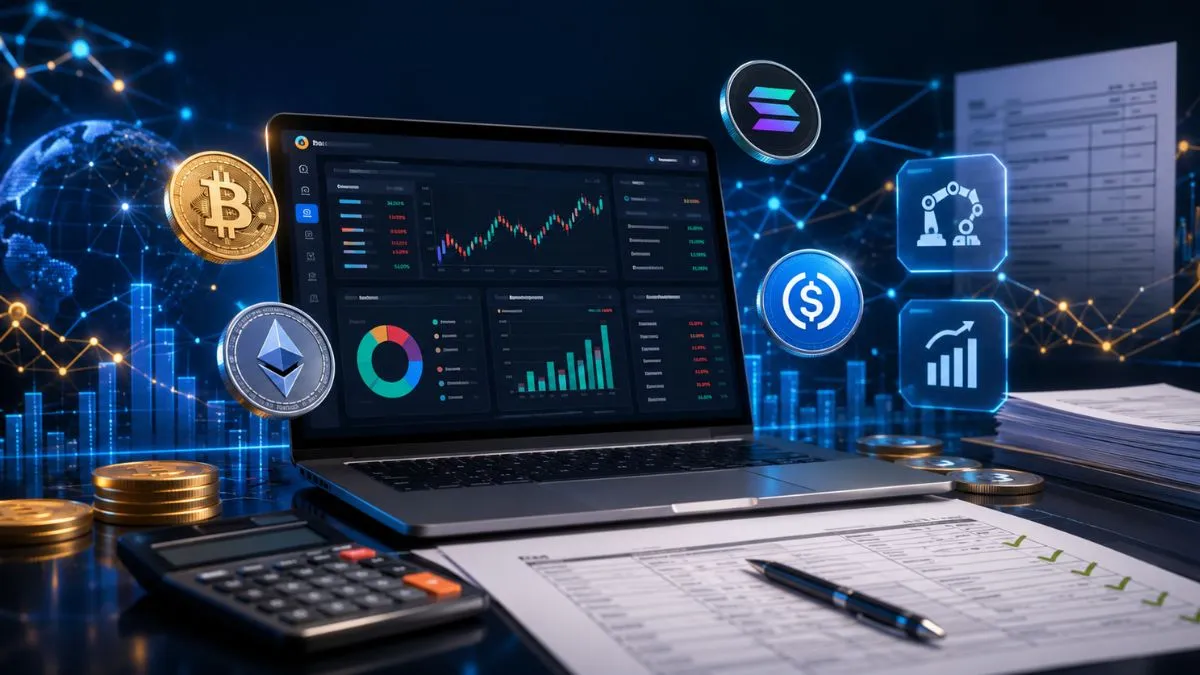 10 Best Crypto Tax Software Tools 2026