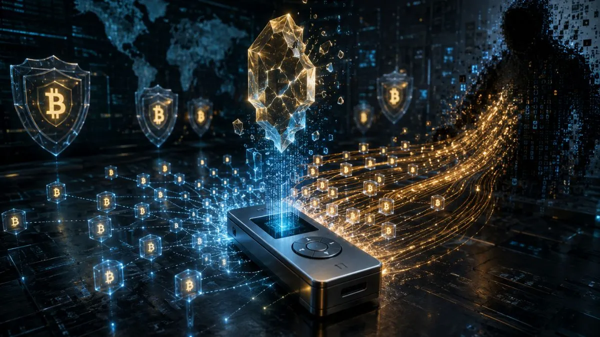 Critical Vulnerability in Coldcard Hardware Wallets